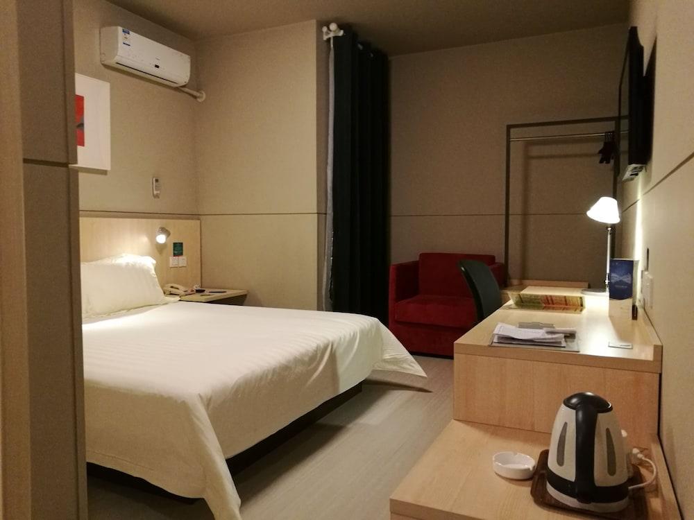 Jingjiang Inn Shanghai Jiading Chengzhong Road Exterior photo
