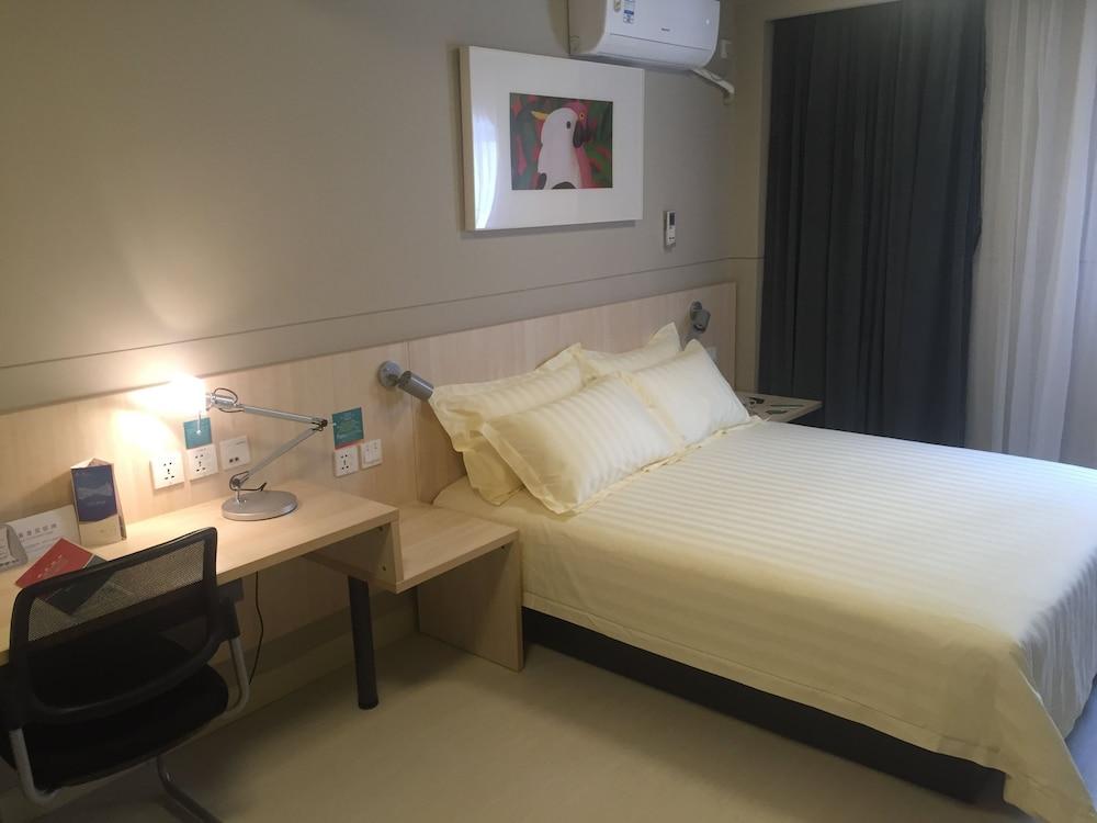 Jingjiang Inn Shanghai Jiading Chengzhong Road Exterior photo