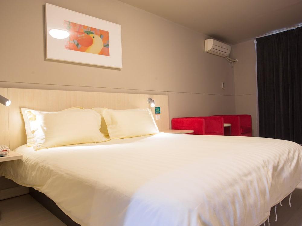 Jingjiang Inn Shanghai Jiading Chengzhong Road Exterior photo