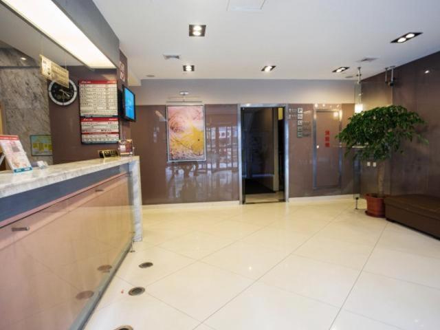 Jingjiang Inn Shanghai Jiading Chengzhong Road Exterior photo