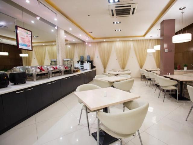 Jingjiang Inn Shanghai Jiading Chengzhong Road Exterior photo