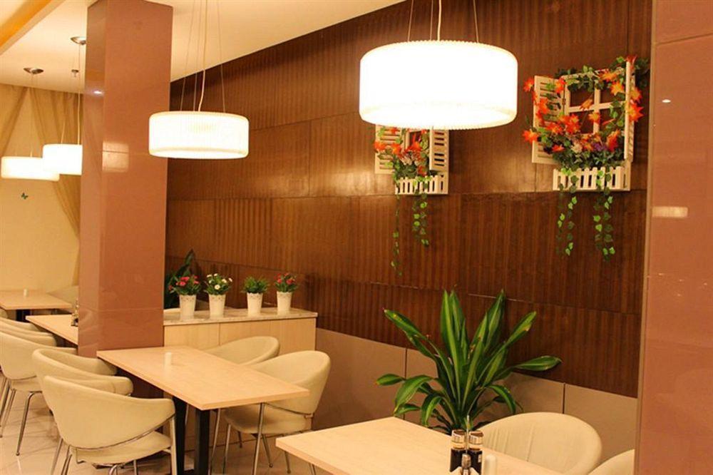 Jingjiang Inn Shanghai Jiading Chengzhong Road Exterior photo