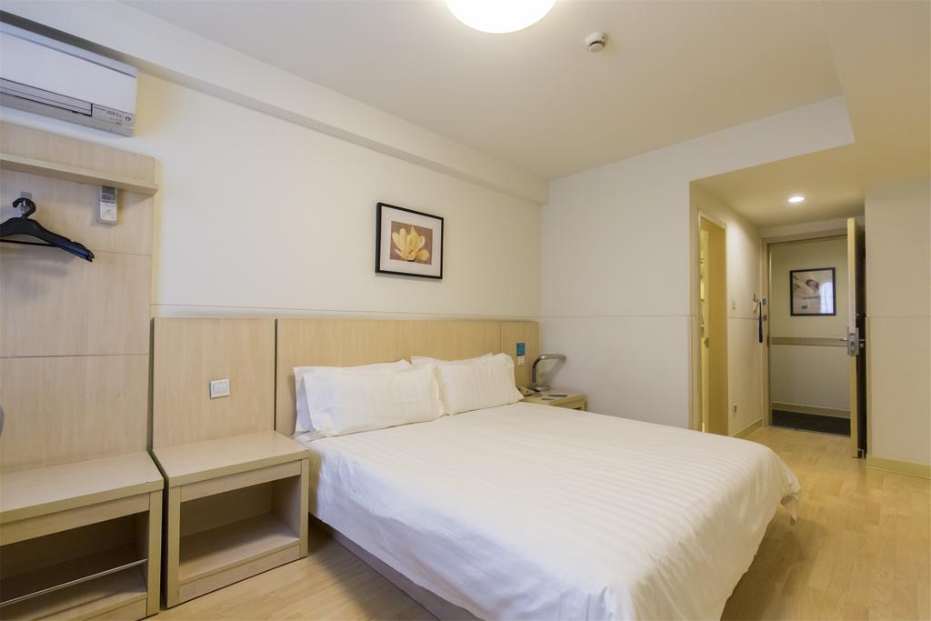 Jingjiang Inn Shanghai Jiading Chengzhong Road Exterior photo