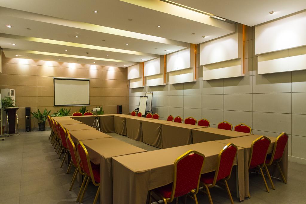 Jingjiang Inn Shanghai Jiading Chengzhong Road Exterior photo